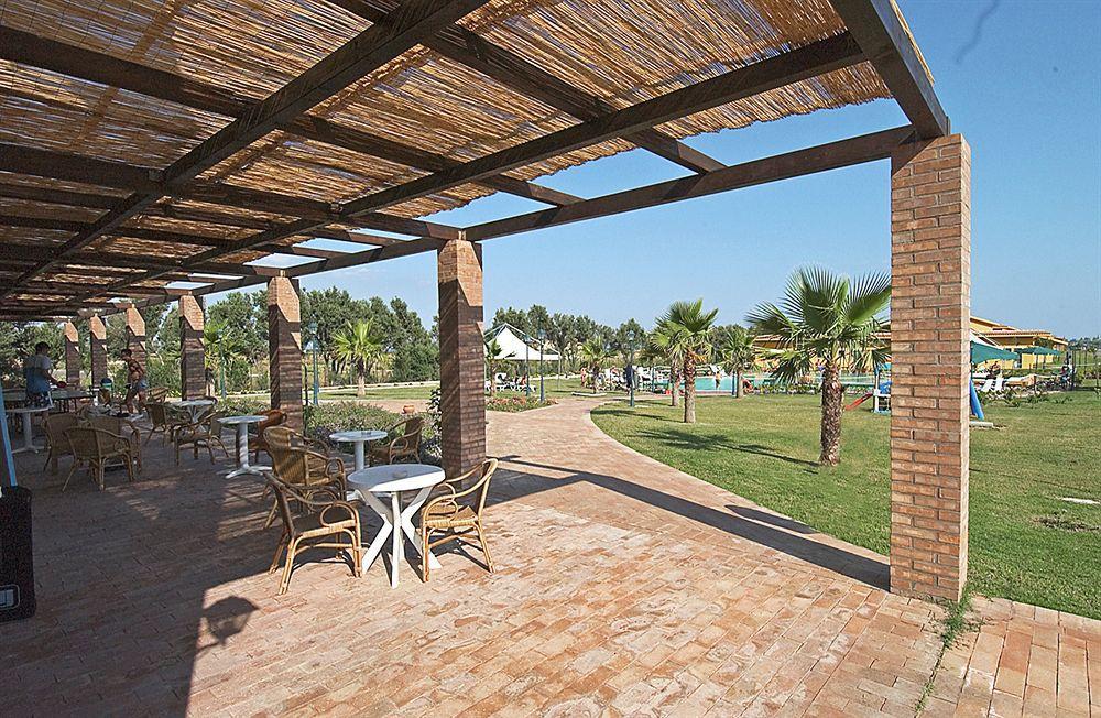 Marina Del Marchese Beach Resort Botricello Exterior photo